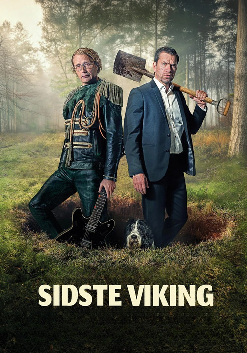 The Last Viking (2025) - Movie Poster